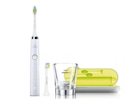 Szczoteczka soniczna Philips Sonicare HX9332/04 DiamondClean Ceramic